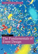 Cover-Bild zum Titel 'The Fundamentals of Event Design' von 'Vladimir Antchak, Olivia Ramsbottom'