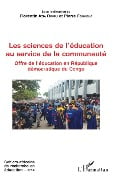 Les sciences de l'éducation au service de la communauté - Azia Dimbu, Fonkoua