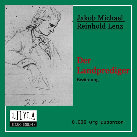 Der Landprediger - Jakob Michael Reinhold Lenz