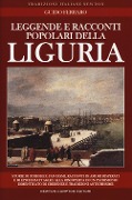 Cover-Bild zum Titel 'Leggende e racconti popolari della Liguria' von 'Guido Ferraro'