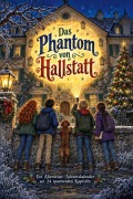 Cover-Bild zum Titel 'Das Phantom von Hallstatt' von 'Matteo Hoffmann'