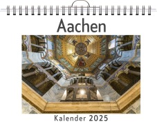 Cover-Bild zum Titel 'Aachen' von 'Finn Schulz'