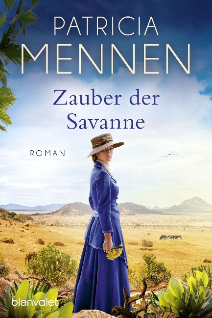 Zauber der Savanne - Patricia Mennen