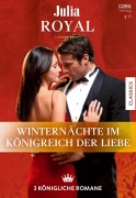 Cover-Bild zum Titel 'Julia Royal Band 3' von 'Leanne Banks, Michelle Celmer, Sharon Kendrick'