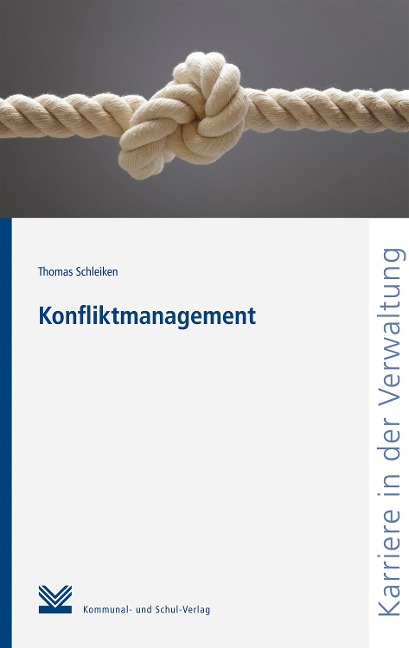 Konfliktmanagement - Thomas Schleiken