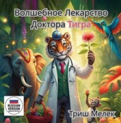 Cover-Bild zum Titel 'Die Magische Medizin des Tigerdoktors' von 'Trish Melek'