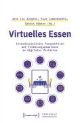 Cover-Bild zum Titel 'Virtuelles Essen' von ''