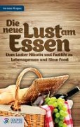 Cover-Bild zum Titel 'Die neue Lust am Essen' von 'Hermine Pfrogner'