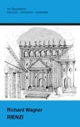 Cover-Bild zum Titel 'Rienzi' von 'Rolf Stemmle'