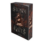 Cover-Bild zum Titel 'Storm the Gates' von 'Elizabeth Dear'