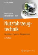 Cover-Bild zum Titel 'Nutzfahrzeugtechnik' von ''
