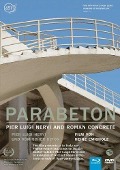 Cover-Bild zum Titel 'Parabeton - Pier Luigi Nervi und Römischer Beton' von 'Heinz Emigholz'