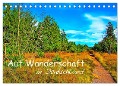 Auf Wanderschaft in Deutschland (Tischkalender 2025 DIN A5 quer), CALVENDO Monatskalender - Lost Plastron Pictures