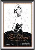 Cover-Bild zum Titel 'The Dress: 100 legendäre Kleider' von 'Megan Hess'