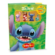 Cover-Bild zum Titel 'Stitch. Baby box' von ''