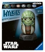 Cover-Bild zum Titel 'Hylkies Star Wars Yoda Sammelfigur' von ''