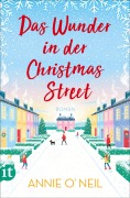 Cover-Bild zum Titel 'Das Wunder in der Christmas Street' von 'Annie O'Neil'