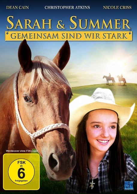Sarah und Summer - Gemeinsam sind wir stark - Kenneth Lemm, Kenneth Hampton