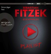 Cover-Bild zum Titel 'Playlist' von 'Sebastian Fitzek'