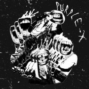 Cover-Bild zum Titel 'Purple-X' von 'Purplex'
