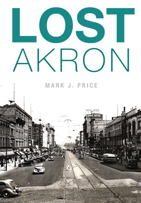 Lost Akron - Mark J Price