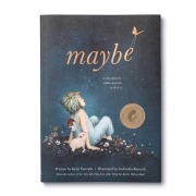 Cover-Bild zum Titel 'Maybe' von 'Kobi Yamada'
