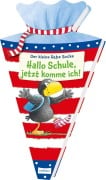 Cover-Bild zum Titel 'Der kleine Rabe Socke: Hallo Schule, jetzt komme ich!' von ''
