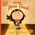 Cover-Bild zum Titel 'Jede*r kann die Welt verändern! - Ich bin Anne Frank' von 'Brad Meltzer, Christopher Eliopoulos'