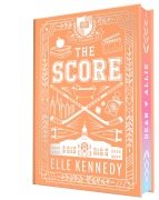 Cover-Bild zum Titel 'The Score (Collector's Edition)' von 'Elle Kennedy'