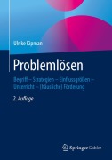 Cover-Bild zum Titel 'Problemlösen' von 'Ulrike Kipman'