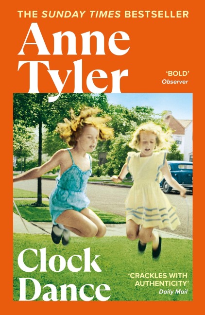 Clock Dance - Anne Tyler