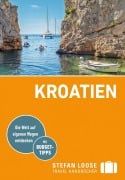 Cover-Bild zum Titel 'Stefan Loose Reiseführer Kroatien' von 'Veronika Wengert, Sandra Strigl, Martin Rosenplänter'