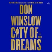 City of Dreams CD - Don Winslow