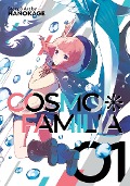 Cosmo Familia Vol. 1 - Hanokage