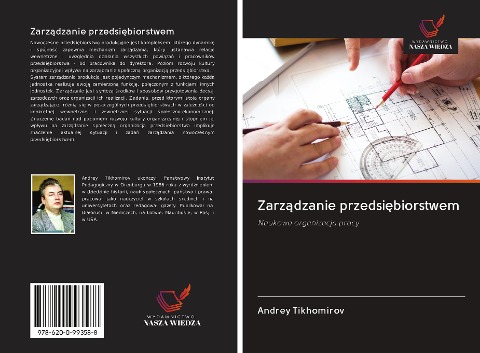 Zarz¿dzanie przedsi¿biorstwem - Andrey Tikhomirov