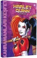 Dc Comics - Harley Quinn Cilgin Kiz - Liz Marsham