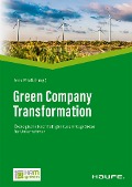 Cover-Bild zum Titel 'Green Company Transformation' von ''