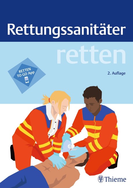 retten - Rettungssanitäter - 