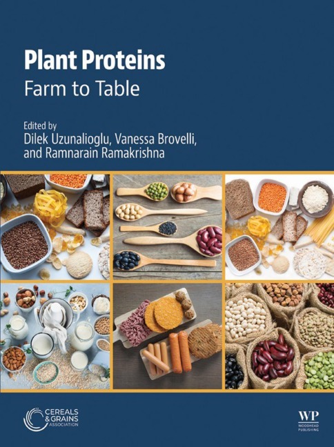 Plant Proteins - 