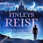 Cover-Bild zum Titel 'Finleys Reise nach Andaria' von 'Lillith Korn'