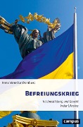 Cover-Bild zum Titel 'Befreiungskrieg' von 'Anna Veronika Wendland'