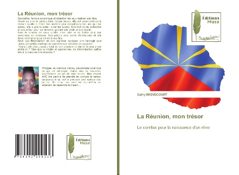 La Réunion, mon trésor - Cathy Brevecourt