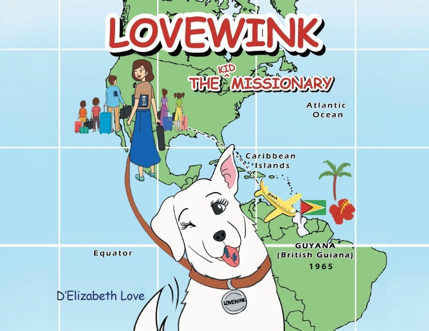 Lovewink - D'Elizabeth Love