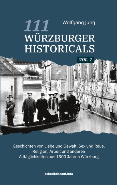 111 Würzburger Historicals - Wolfgang Jung