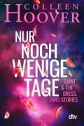 Nur noch wenige Tage - Colleen Hoover