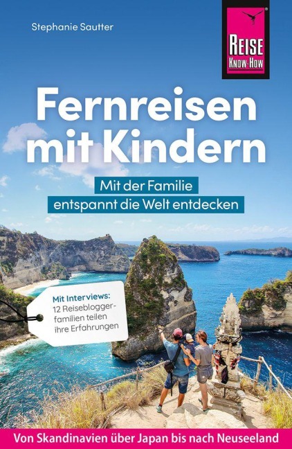 Reise Know-How Fernreisen mit Kindern - Stephanie Sautter