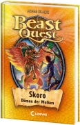 Beast Quest 14. Skoro, Dämon der Wolken - Adam Blade