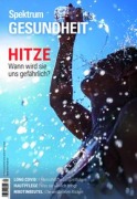 Cover-Bild zum Titel 'Spektrum Gesundheit 4/2025 - Hitze' von 'Spektrum der Wissenschaft'