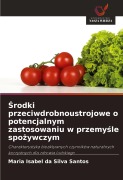 Cover-Bild zum Titel '¿rodki przeciwdrobnoustrojowe o potencjalnym zastosowaniu w przemy¿le spo¿ywczym' von 'Maria Isabel Da Silva Santos'
