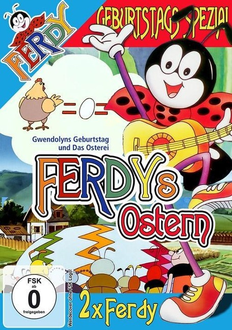 Ferdys Ostern - Geburtstags Spezial - 